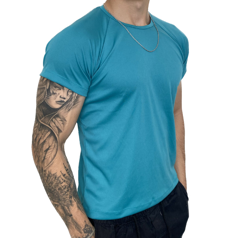 Camiseta Dry Fit Masculina Lisa