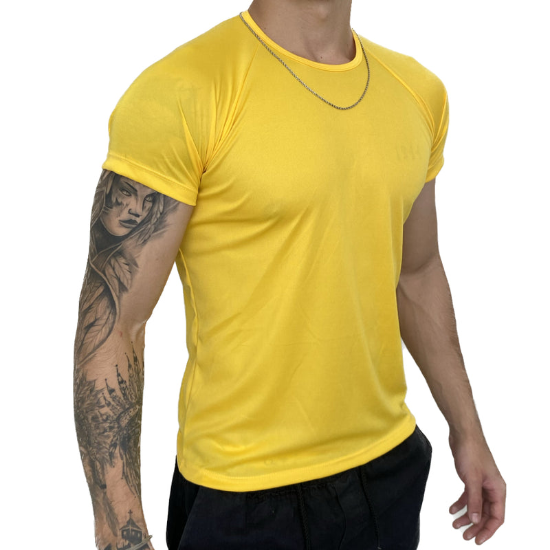 Camiseta Dry Fit Masculina Lisa