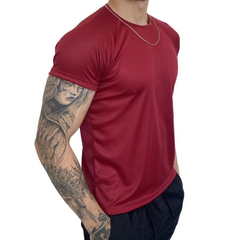 Camiseta Dry Fit Masculina Lisa