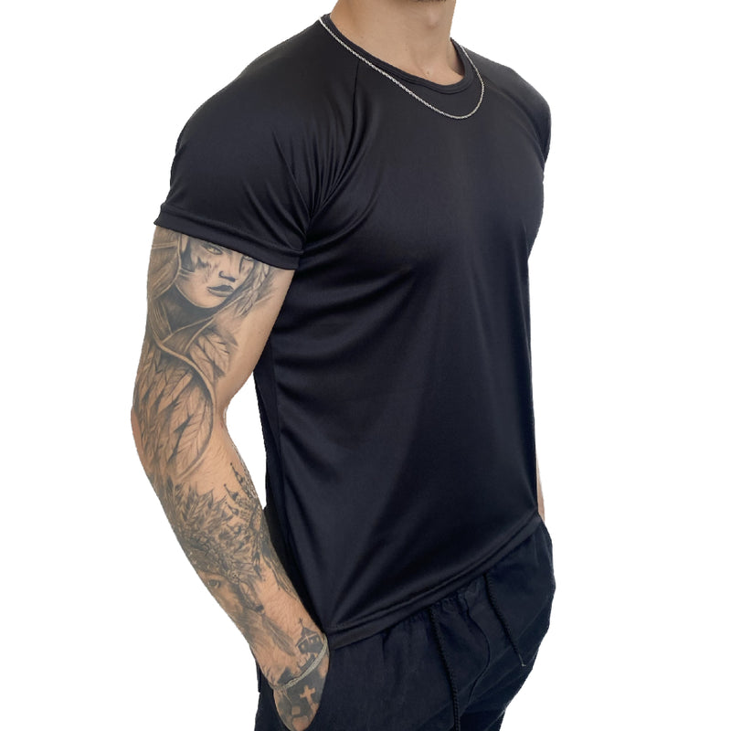 Camiseta Dry Fit Masculina Lisa