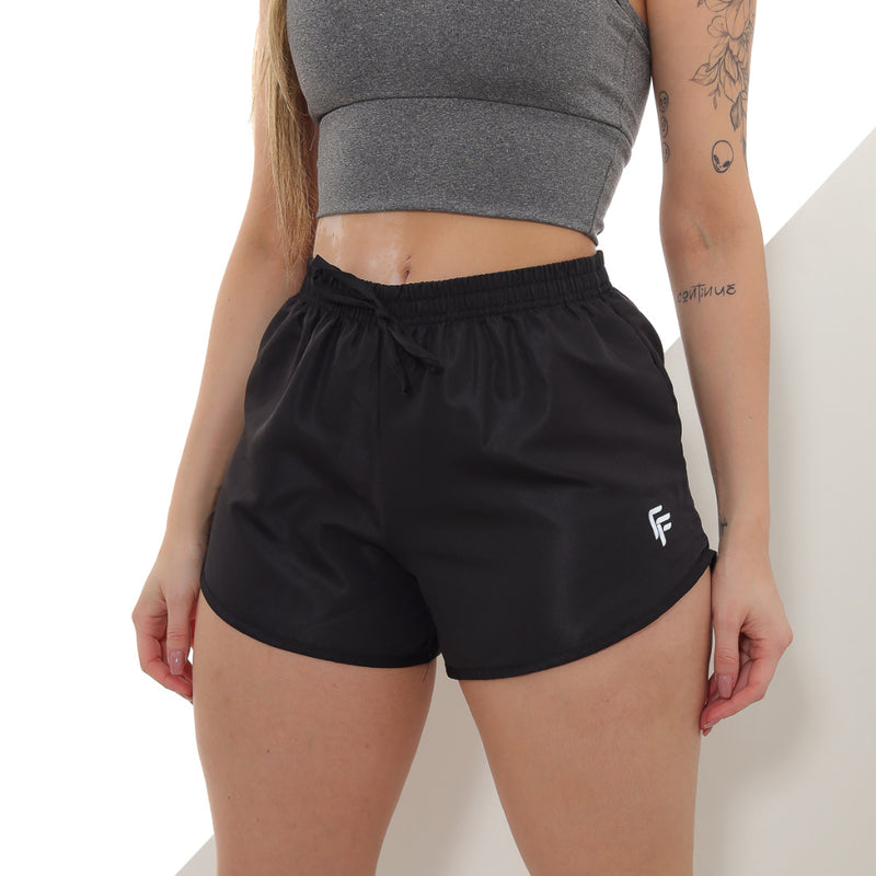 Short Tactel Feminino